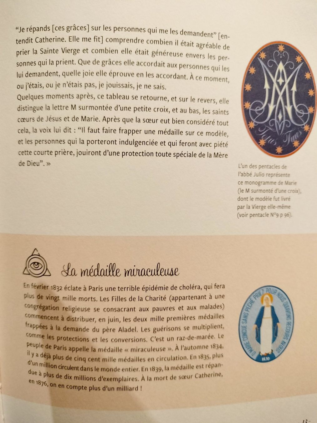 Bücher: Abbé Julio - Le guide complet des pentacles & prières... – Gebraucht aus Cortaillod von rozinna 6