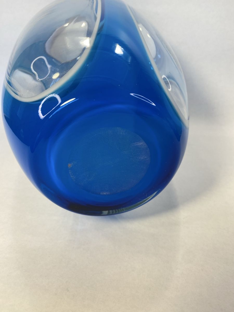 Vasi & Recipienti: Bull Vase sommerso Technik – Usato da Zürich venduto da ARTino 1