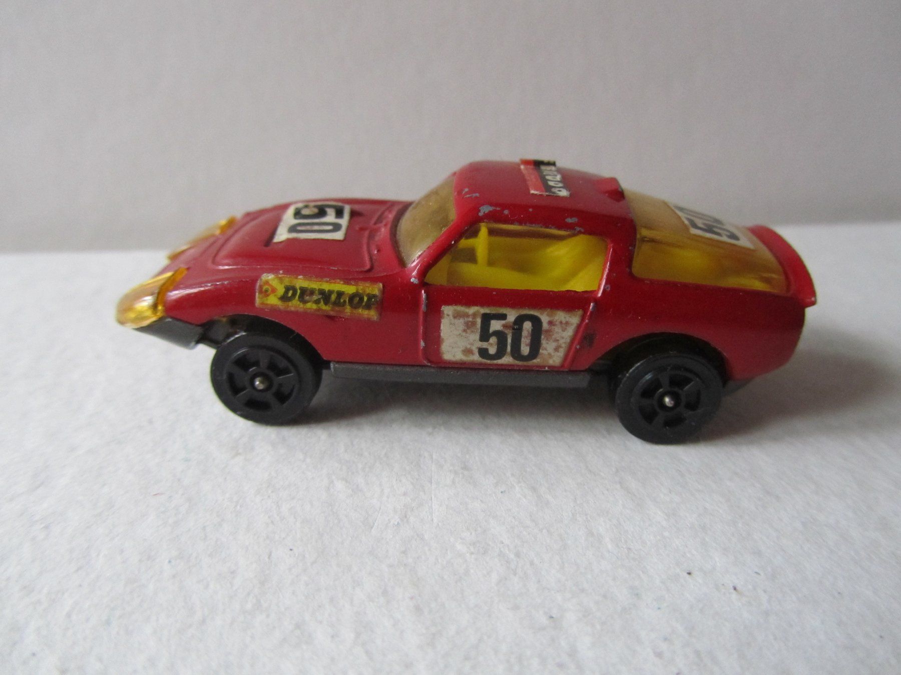 Corgi Toys Modellini d'auto: Austin Healey Le Mans Sprite, Corgi Juniors, Nr. 11B – Usato da Weiningen ZH venduto da dietsch57