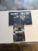 Call of Duty lot 3 guides neufs scellés BradyGames