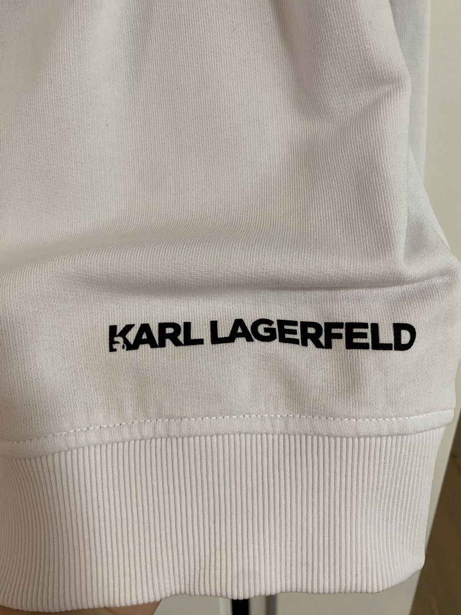 Karl Lagerfeld Pullover & Sweatshirts: Karl Lagerfeld Pullover – Neu (gemäss Beschreibung) aus Wetzikon ZH von Deba26 4