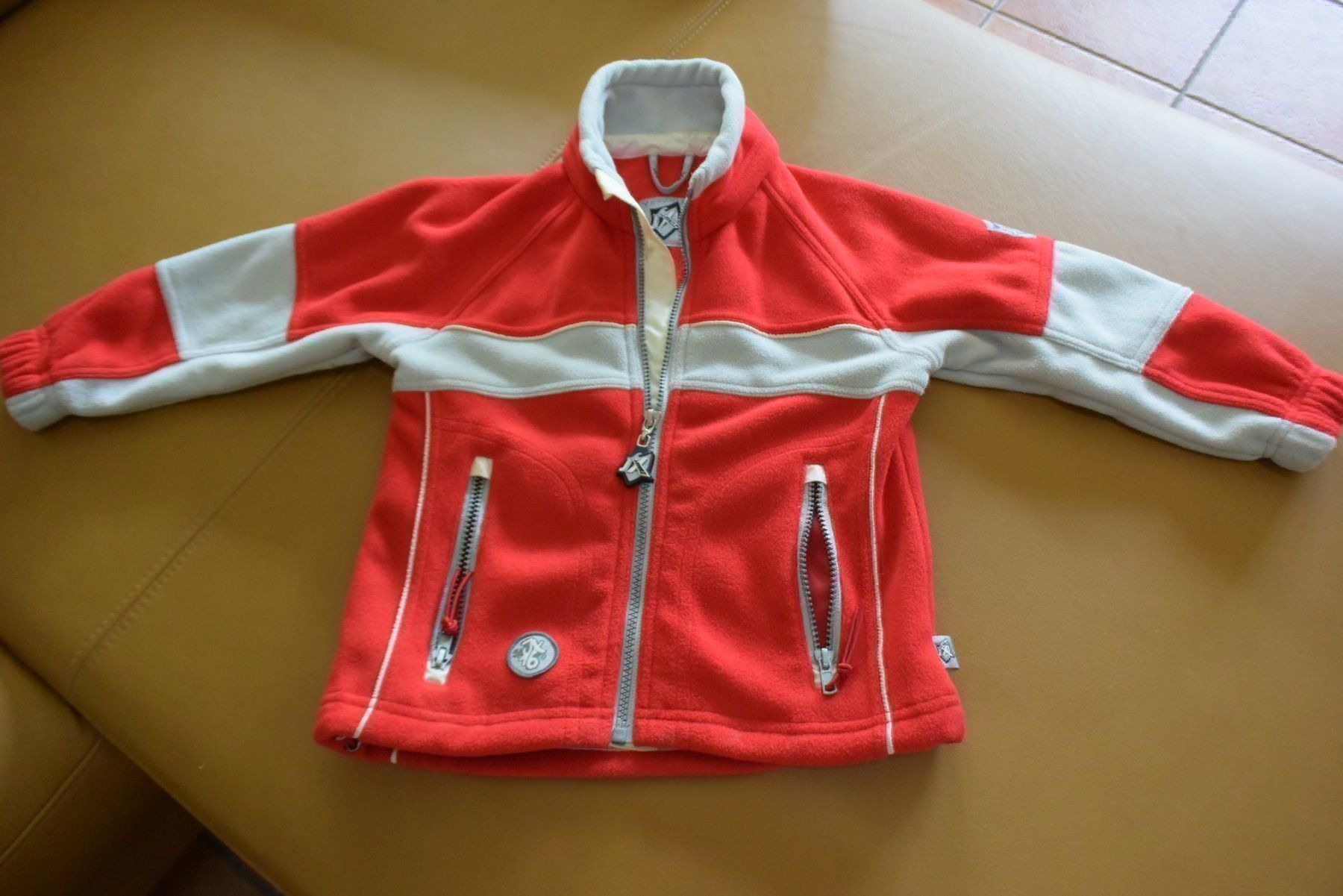 Giacche & Cappotti: Stoffjacke JeanteX, UNISEX, Gr. 104 – Usato da Densbüren venduto da TutaLarsen