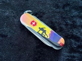 Victorinox Classic SD - Kletterer
