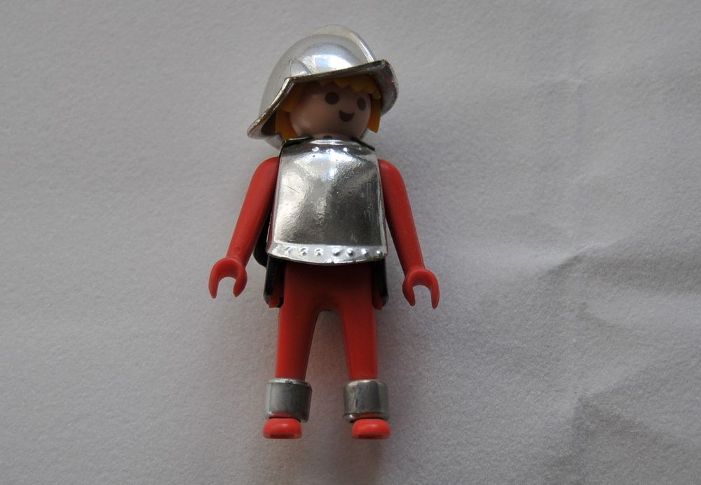 Playmobil Ritter? von 1974? | Kaufen auf Ricardo