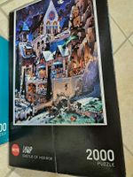 Heye Puzzle mit 2000 Teilen