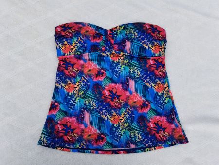 Badetop  Top Gr. 38 A Cup Manor bunt