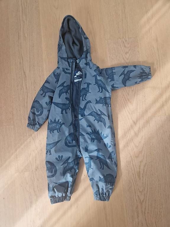 Lotti di vestiti: Next size 86 fleeced Rain overall – Usato da Herrliberg venduto da HaC406