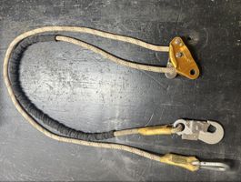 Petzl grillon avec longe