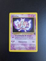 Mewtwo black star promo 🇮🇹 