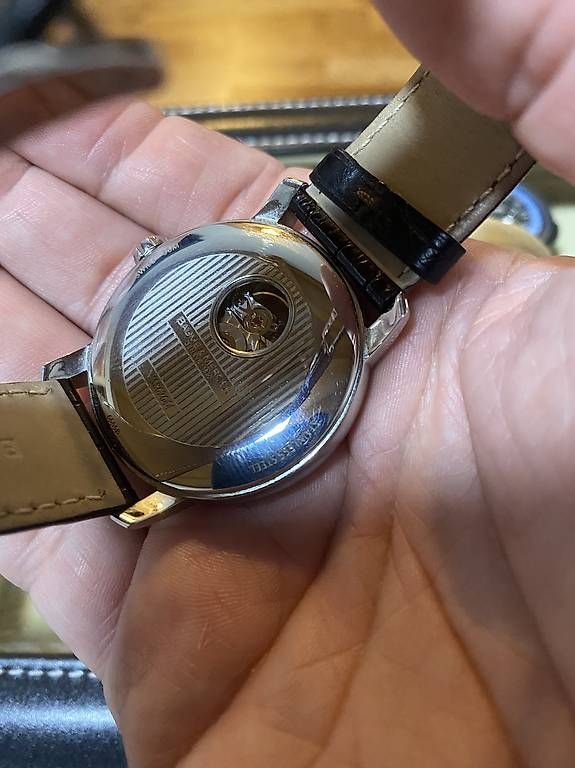 Baume & Mercier Orologi: Baume & Mercier Uhr, neuwertig – Nuovo (secondo la descrizione) da Kerzers venduto da ai1_52j5 2
