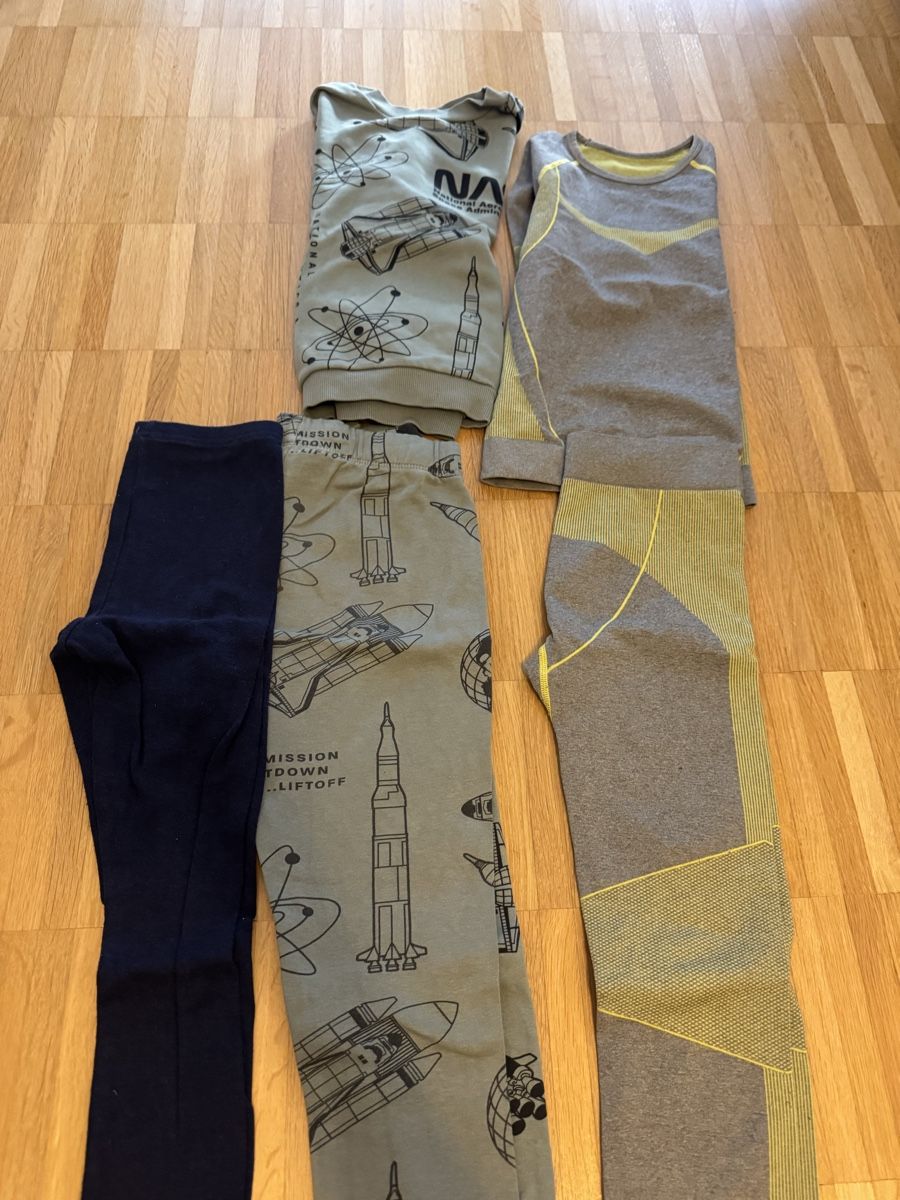 Ensembles coordonnés: Kleiderset 116/122 – D'occasion à Zuerich par misele 5