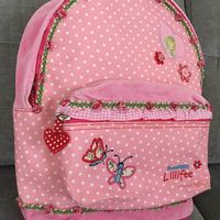 Prinzessin Lillifee Rosa Rucksack Kinderrucksack