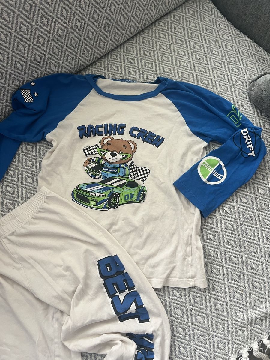 Pigiama & Simili: TEZENIS PYJAMA RACER GR 116 – Usato da Basel venduto da theo-g77 2
