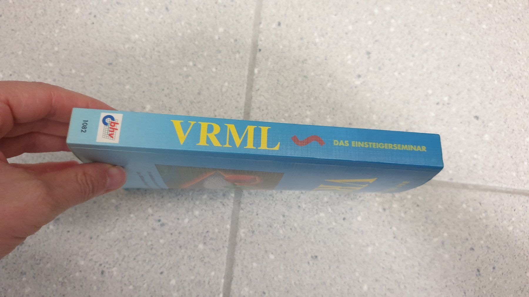 Livres: VRML - Das Einsteigerseminar – D'occasion à Stäfa par Supertramp73 2