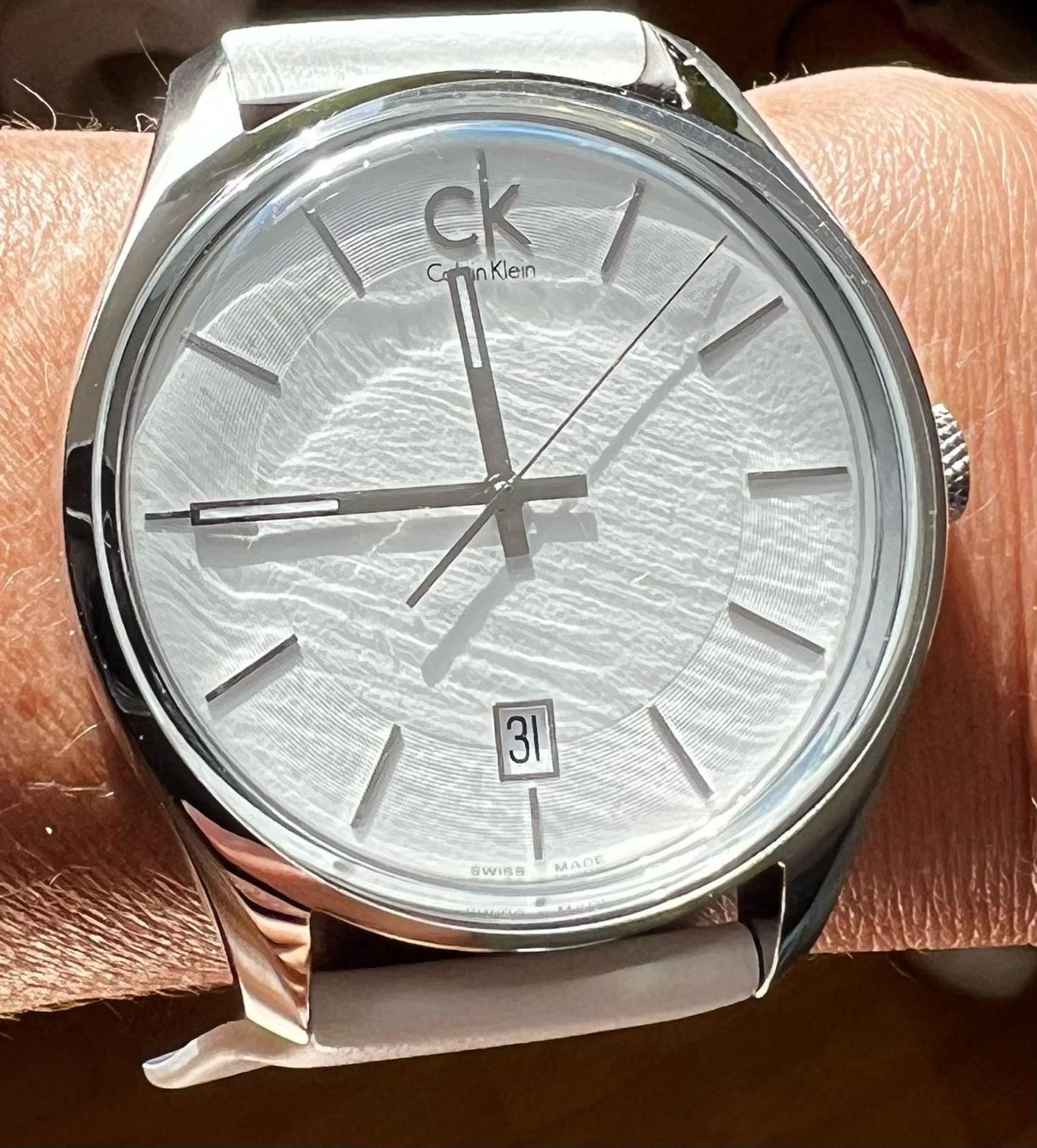 Calvin Klein Orologi: Calvin Klein Uhr – Nuovo e nell'imballaggio originale da Teufen Ar venduto da Exclusive.stuff.CH 3