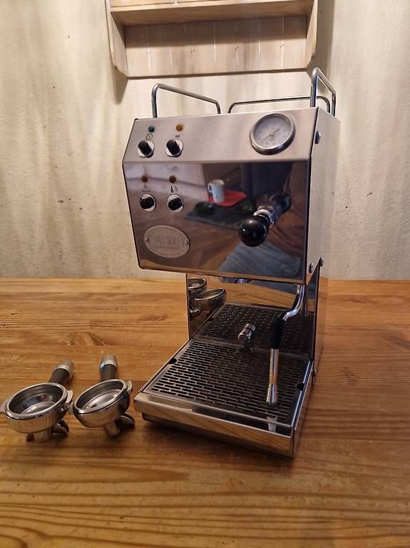 ECM Manufacture Macchine per caffè & Macchine per espresso: Espressomaschine ECM Casa 4 – Difettoso da Hitzkirch venduto da renoranes84 1