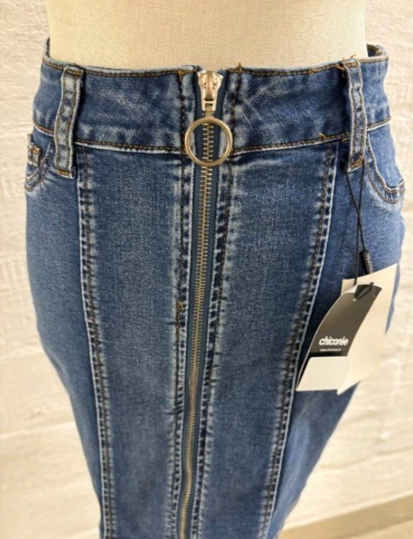 Röcke: Jeans Rock Gr.36, – Gebraucht aus Sachseln von dz1979dz 1