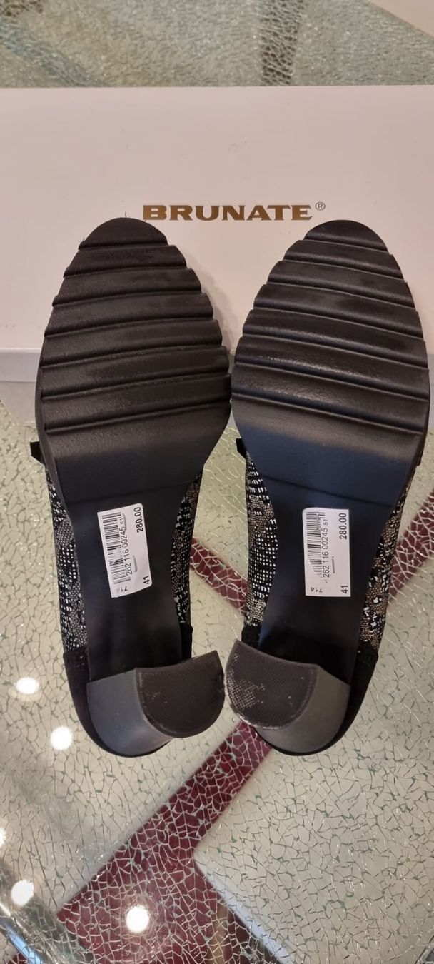 Chaussures femmes: Brunate Gr. 41 – Neuf avec emballage d'origine à Luzern par Edii025 1