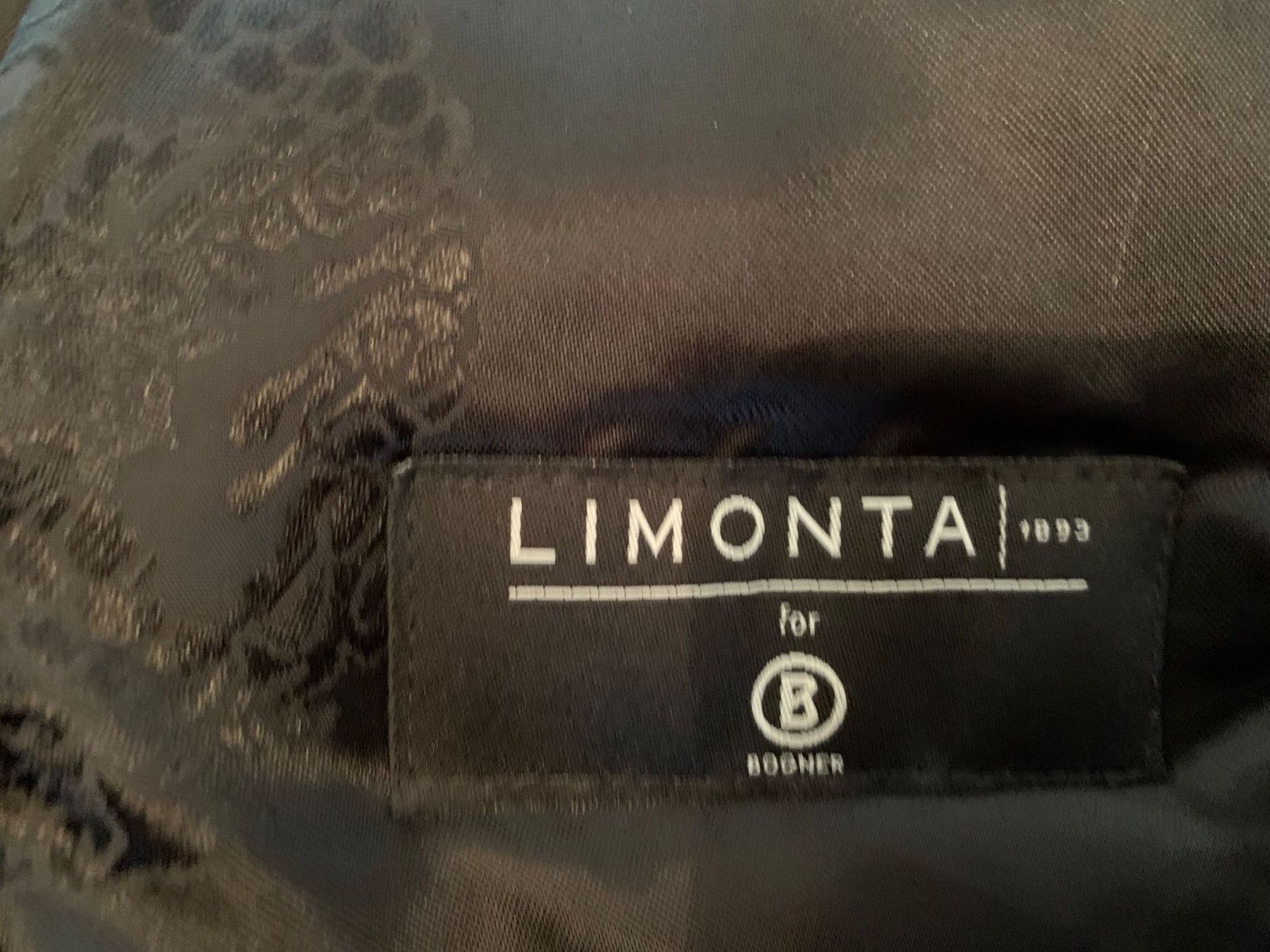 Bogner Giacche: BOGNER Daunenjacke schwarz Gr. 46 – Usato da Wettswil venduto da cipollina71 4