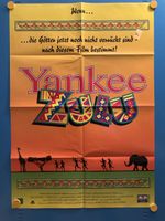 Yankee Zulu Filmplakat, Original, Rarität, Top Zustand!