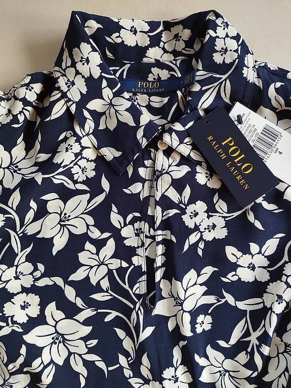 Kleider: Polo Ralph Lauren Sommerkleid  – Gebraucht aus Murg von mar_bkc8 1