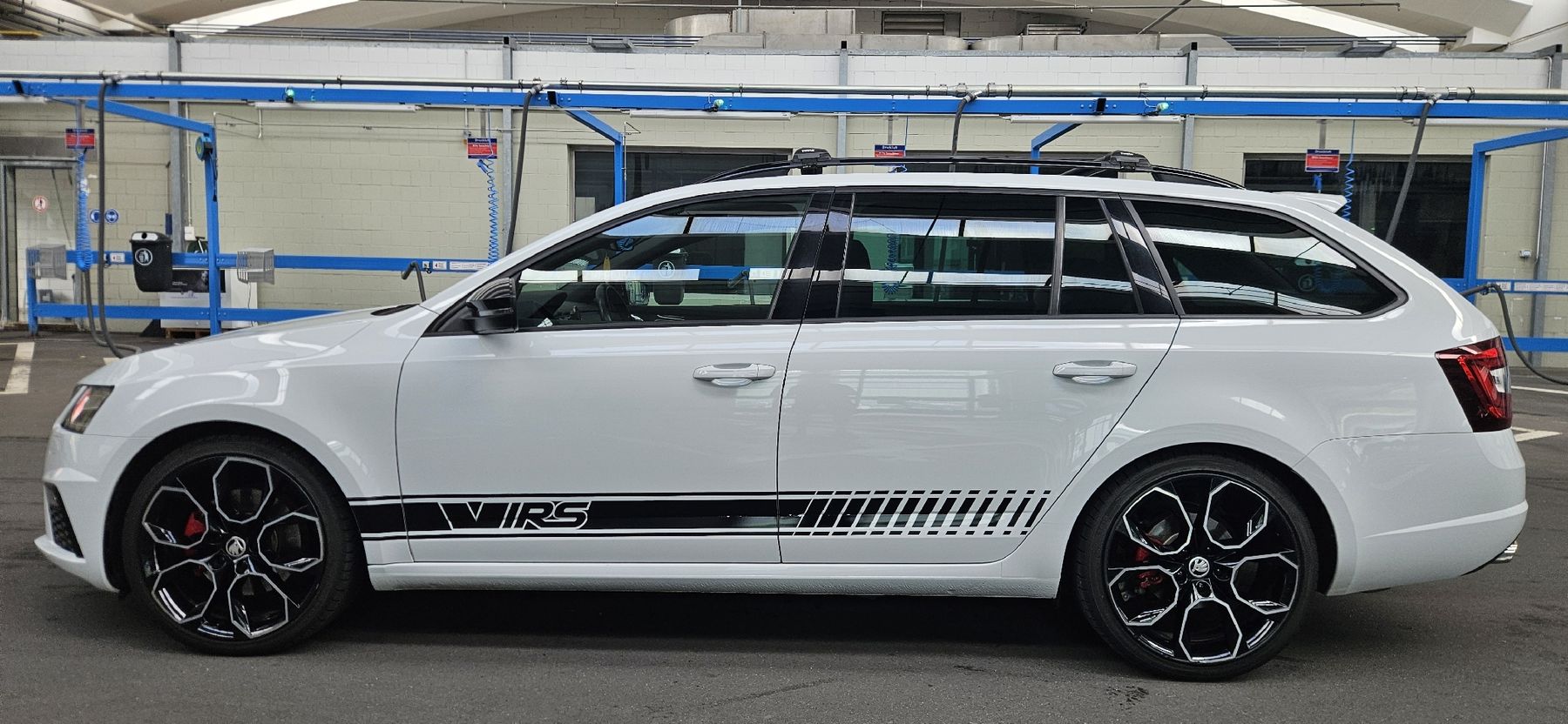 Automobili: Skoda Octavia RS 4x4 DSG – Usato da Chur venduto da stefan88laesser 1