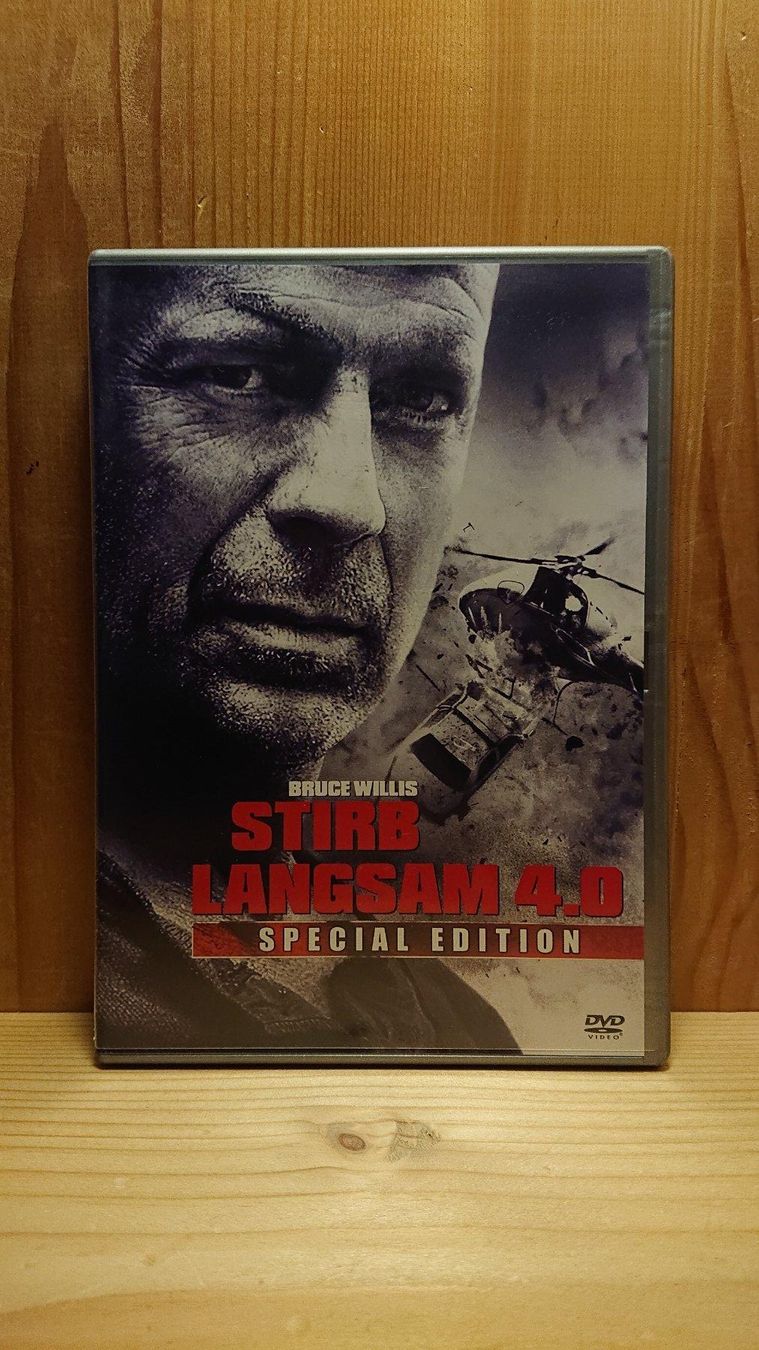 Tutti i DVDs: STIRB LANGSAM 4.0 Special Edition DVD – Usato da Wilderswil venduto da Exebub