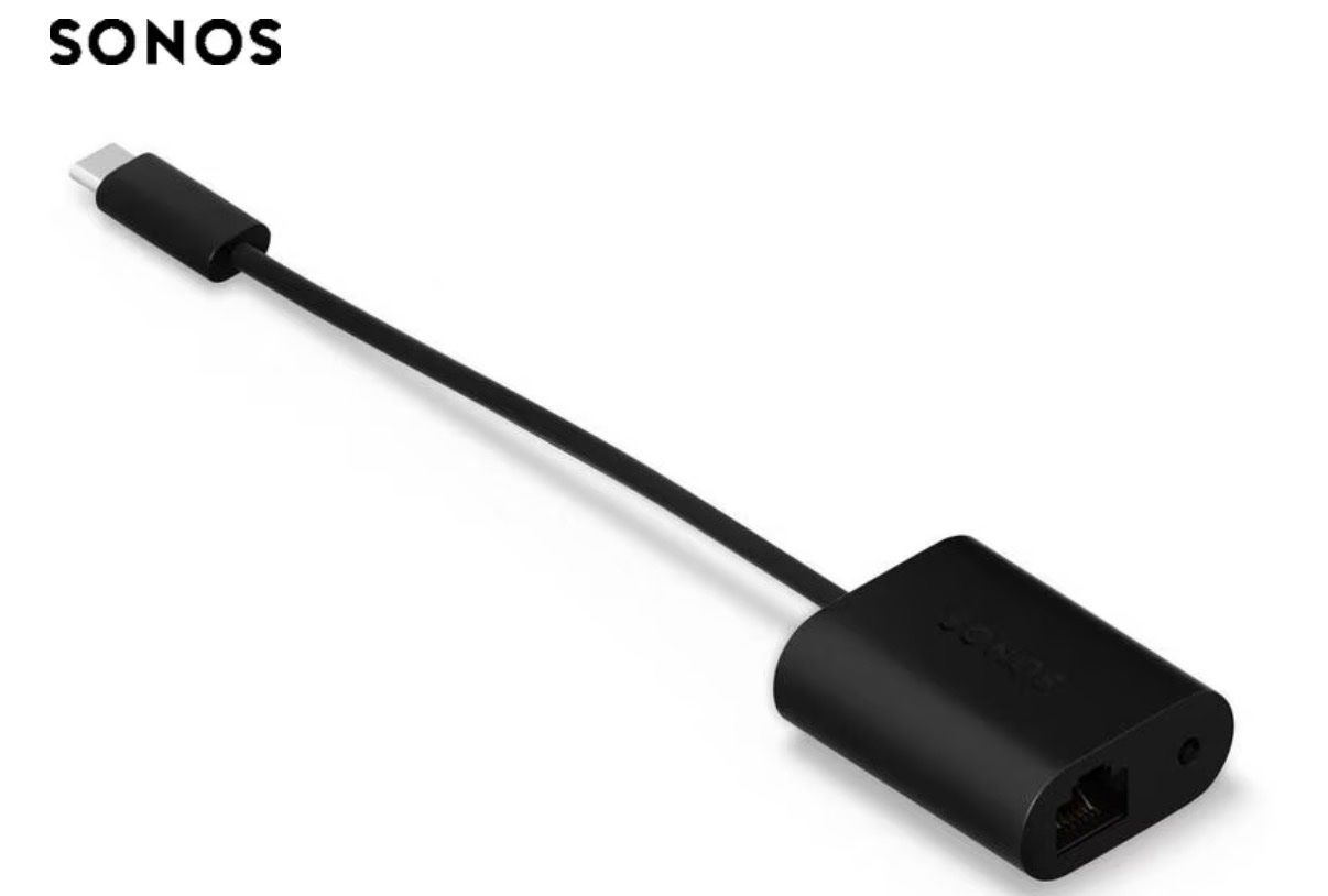 Sonos Unità & Adattatore: Sonos Combo Adapter USB-C auf Ethernet - Neuwertig! – Nuovo (secondo la descrizione) da Rupperswil venduto da bar_fbv9