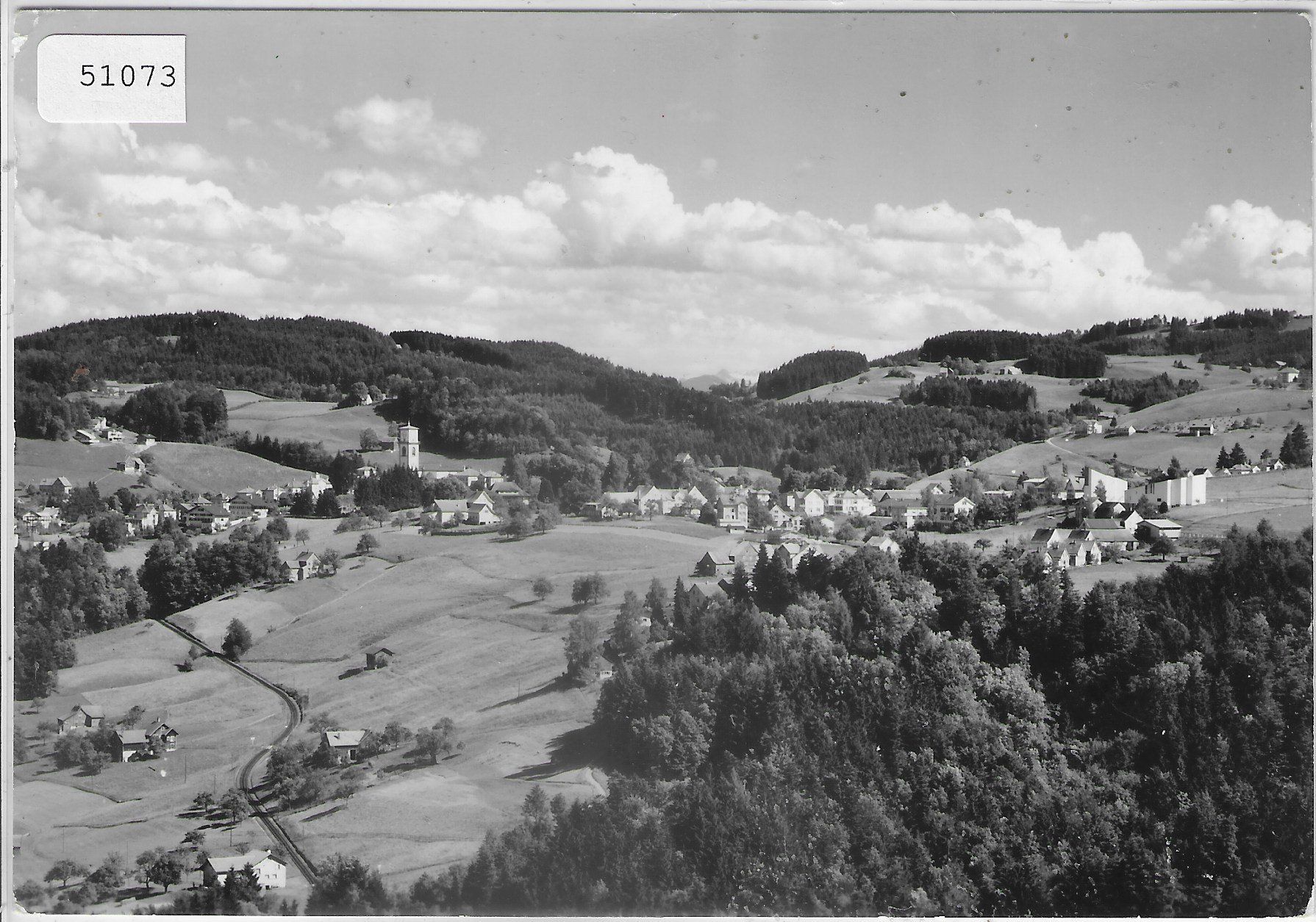 Cartes postales: Heiden - Generalansicht – D'occasion à Ettingen par Kartenplanet