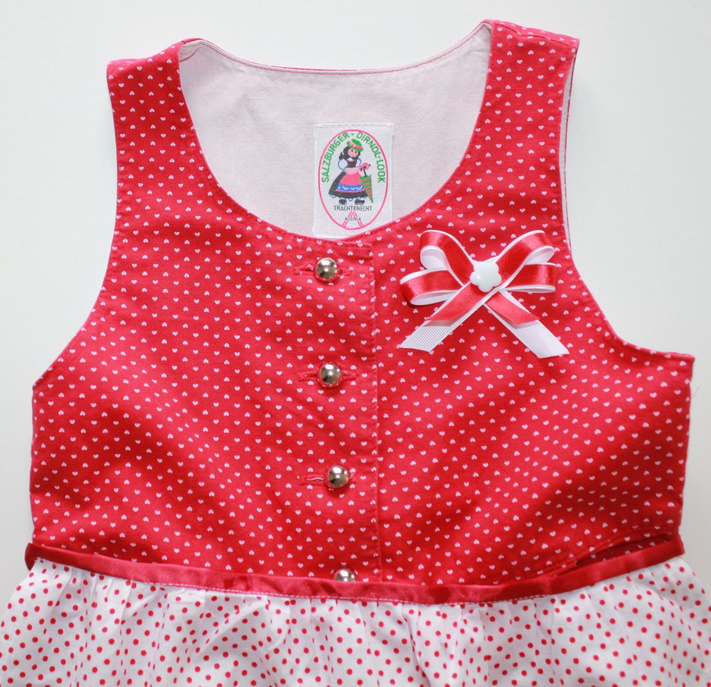 Costumi: Dirndl - Oktoberfest Beer t. 116 – Usato da Peseux venduto da Gilloss 2