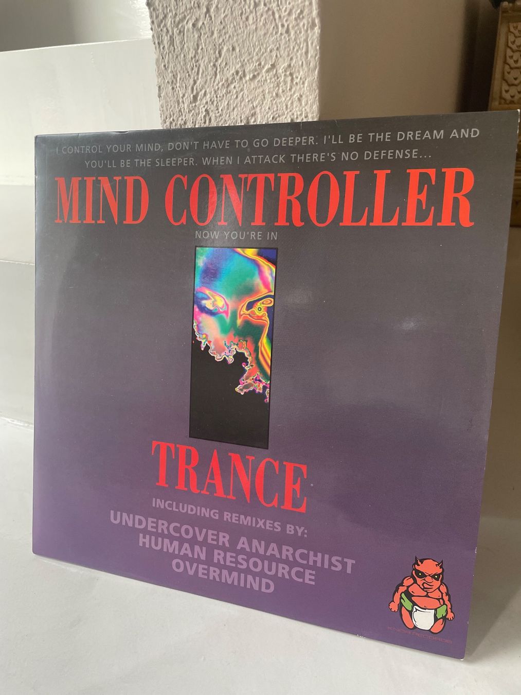 Dischi in vinile: Mind Controller – Trance – Usato da Minusio venduto da Pink222