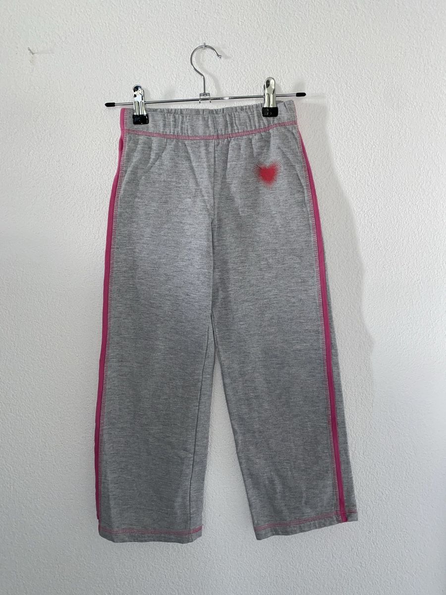 Hosen: Trainerhose für Mädchen Gr. 116 – Gebraucht aus Wangen an der Aare von Chrisimi