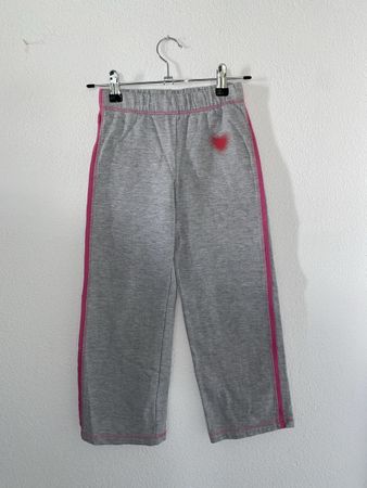 Trainerhose für Mädchen Gr. 116