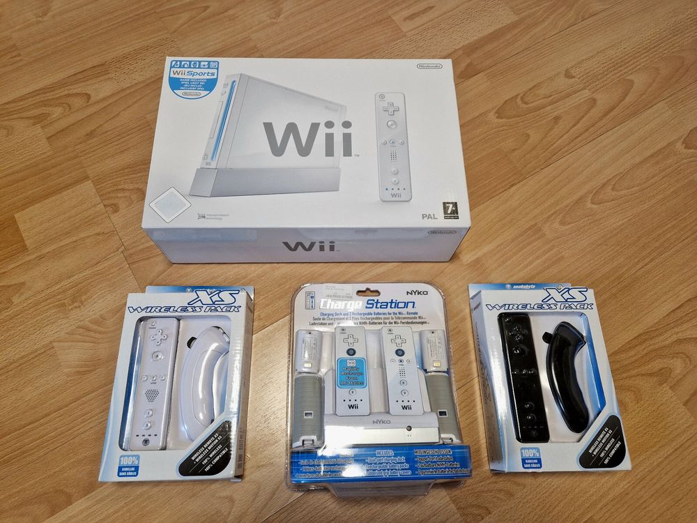 Nintendo Wii Sports Kaufen auf Ricardo