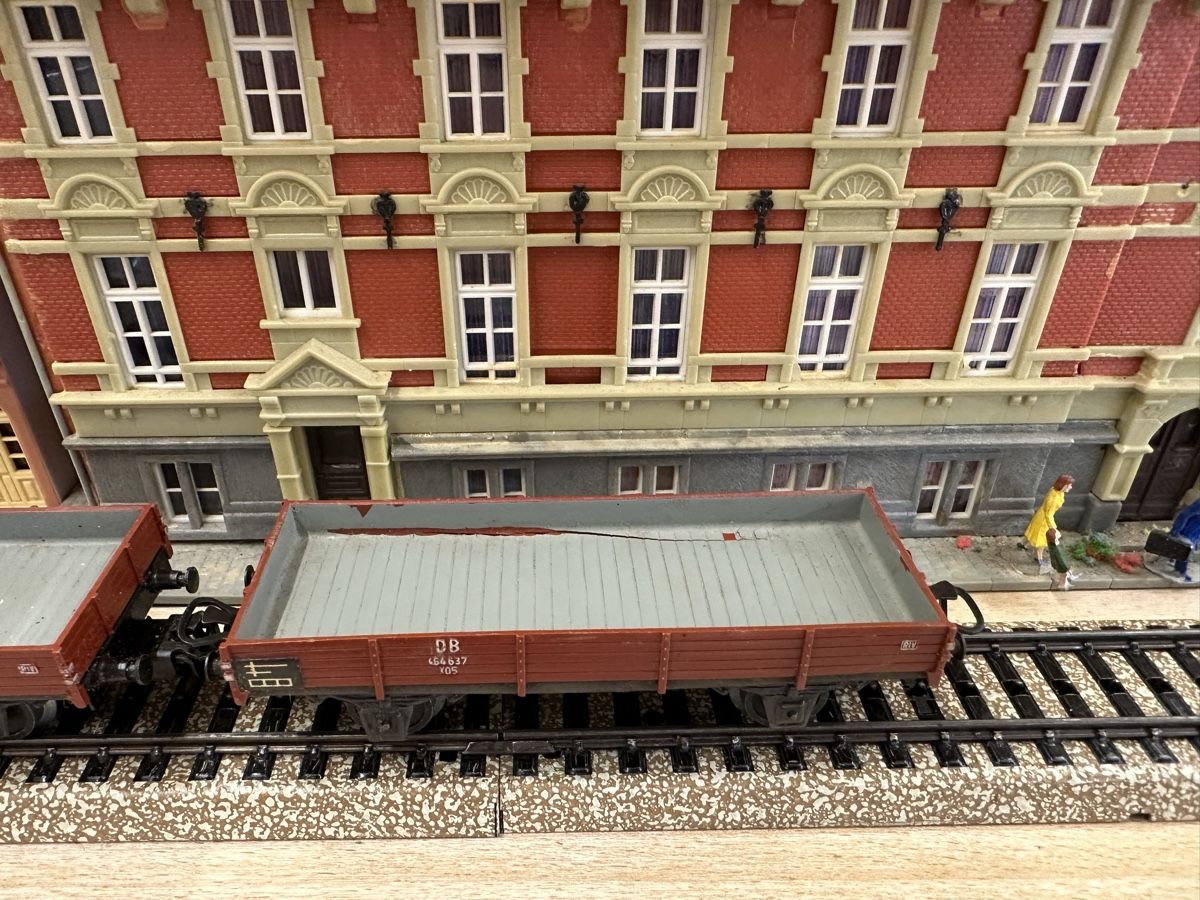 Märklin Modellini di ferrovie: Märklin 3000 DB BR 89 Güterzug – Usato da Lupsingen venduto da New-Haven 3