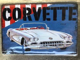 Chevrolet gm corvette c1 classic