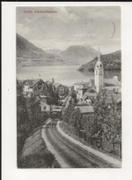 AK 1909 Vitznau-Rigibahn 🤓