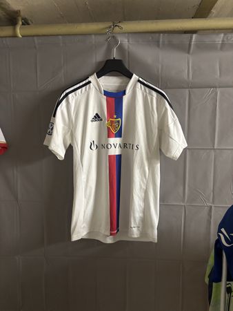 FC Basel Trikot weiss Gr.L