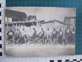 Motorêve, Motosacoche, Gillet, Terrot en 1909 à Nice