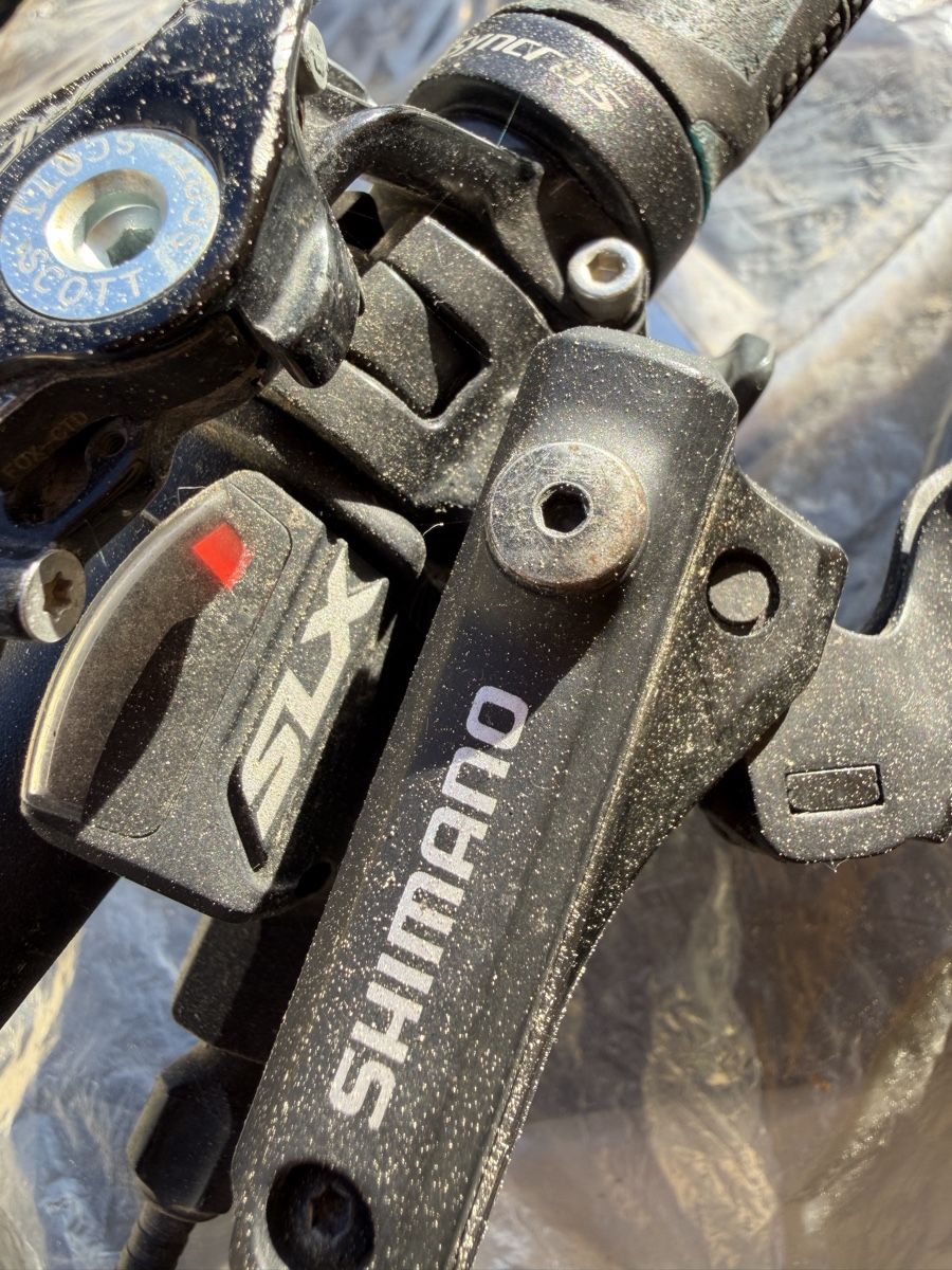 Biciclette: Mountainbike – Usato da Zuzwil SG venduto da Malou80 4