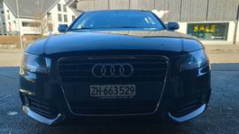 Schöner  gut gepflegter AUDI A4 Avant 2.0 TFSI