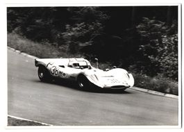 Fotografie Motorsport 1000km Rennen Nür
