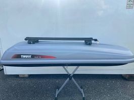 Dachbox Thule Polar 700 mit oder ohne Dachträger