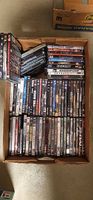 Diverse DVDs