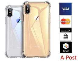 Hülle TPU Cover Case Iphone 11 Pro
