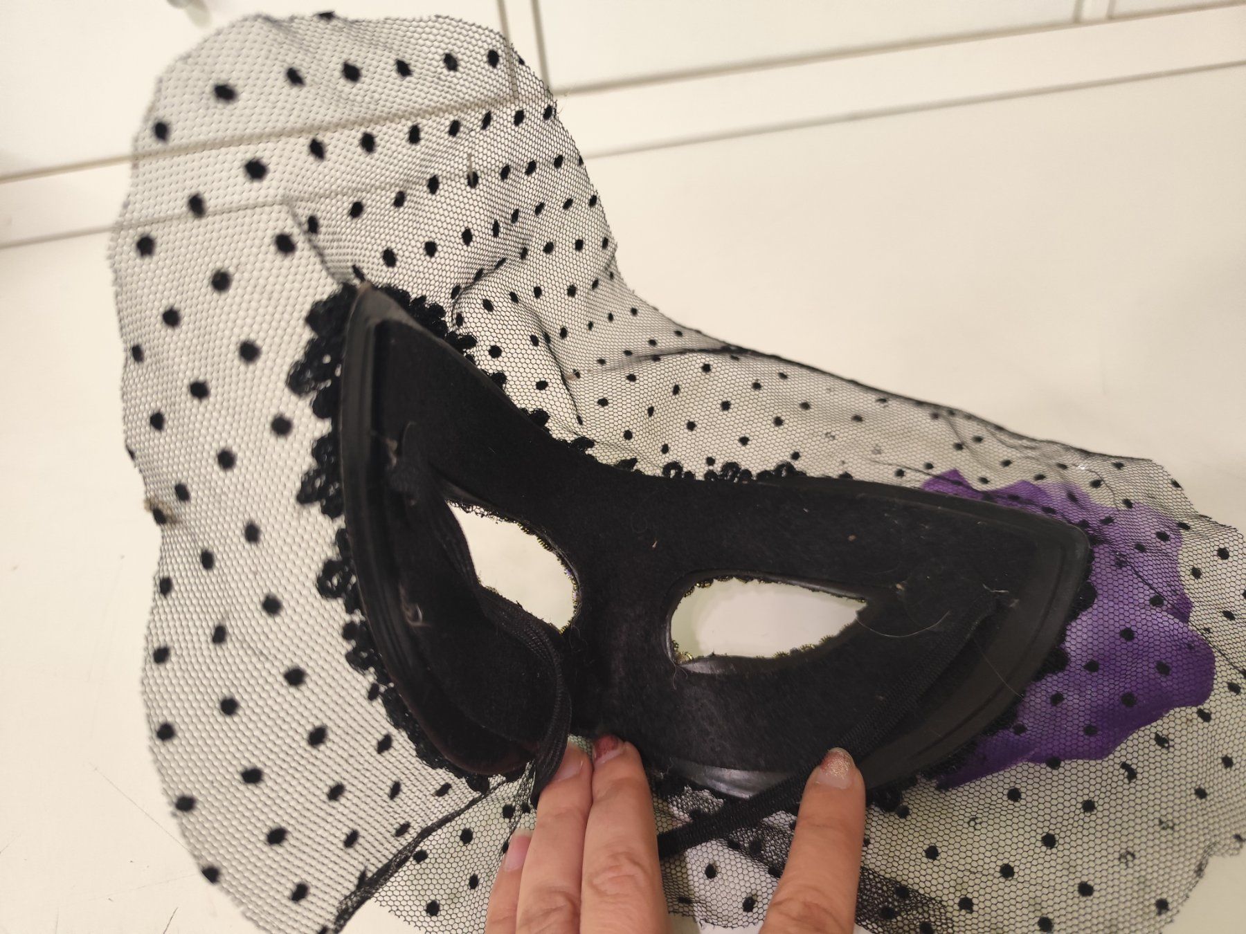 Costumi: Halloween - Maske – Usato da Uster venduto da NEVERLASTTRADING 3