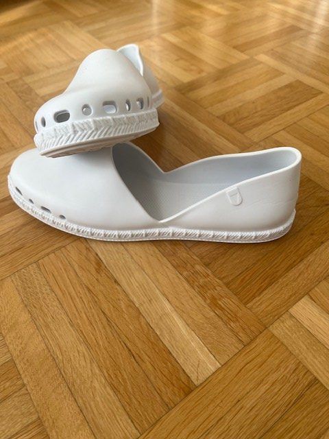 Damenschuhe: Bade - Schuhe "VERBENAS" Gr. 40, NEU! – Neu (gemäss Beschreibung) aus Walenstadt von ricamul 5