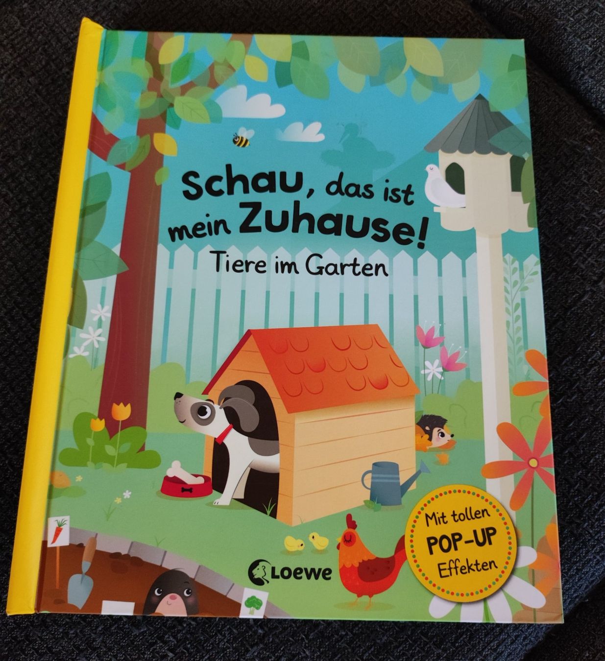 Libri: Pop up Kinderbuch – Usato da Lanzenneunforn venduto da Fabi281