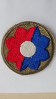 Original US Army Patch – 9th Infantry Division (Old Reliable