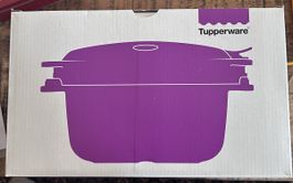 Tupperware Micro Fast Cooker et passoire